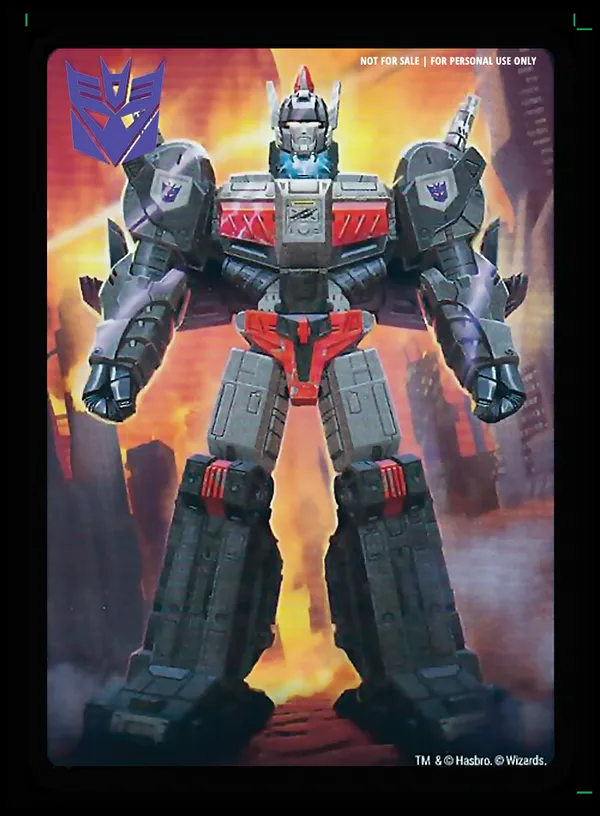 Summon Sky Shadow! back – replaces Wave 5's Sky Shadow Sync