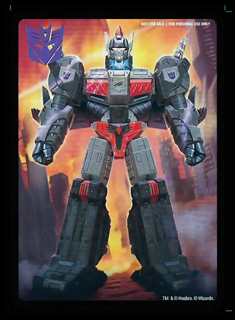 Summon Sky Shadow! back – replaces Wave 5's Sky Shadow Sync