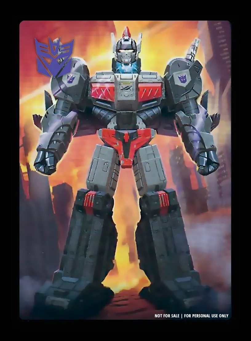 Summon Sky Shadow! // Sky Shadow card back