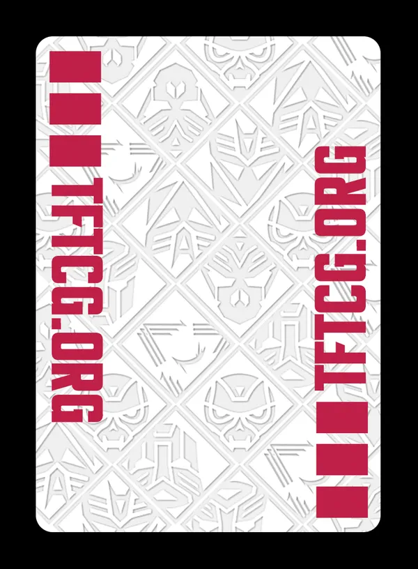 transformerstcg.org Battle Card Back
