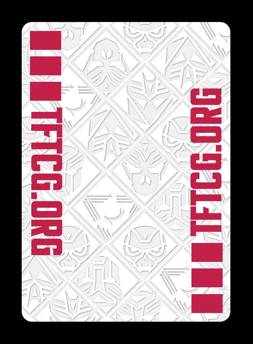 transformerstcg.org Battle Card Back