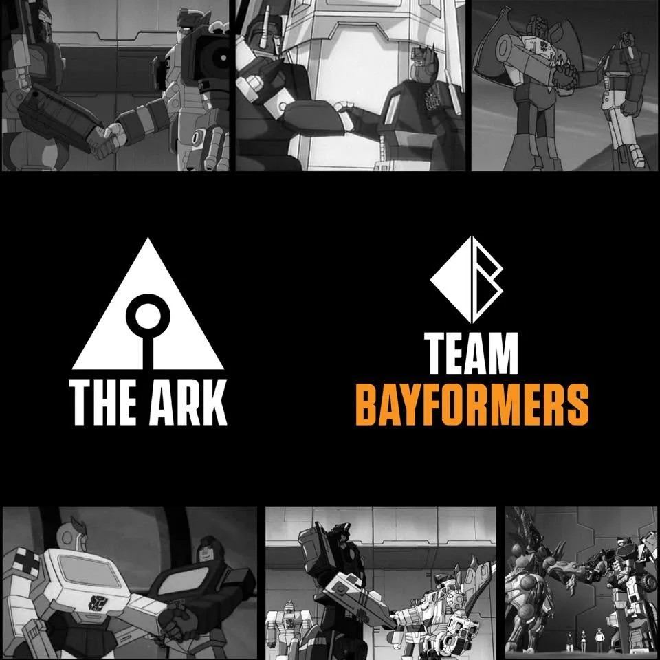 The Ark and Team Bayformers sign a partnership