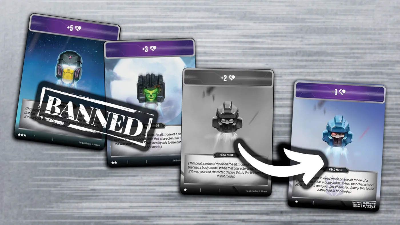 Brisko and Grax - BANNED, Kreb - REPLACED by Kreb // Krushed