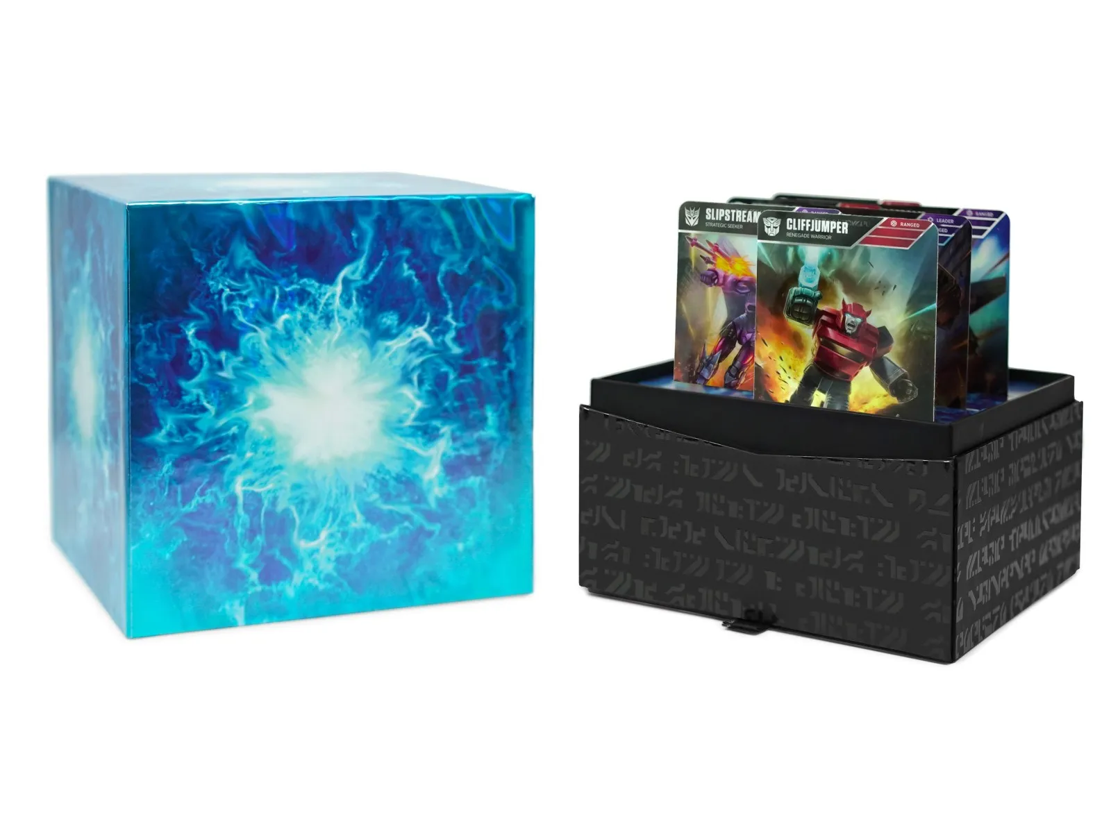Transformers TCG Energon Edition Box