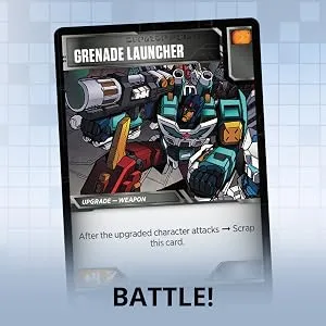 Transformers TCG Wave 1: Battle!