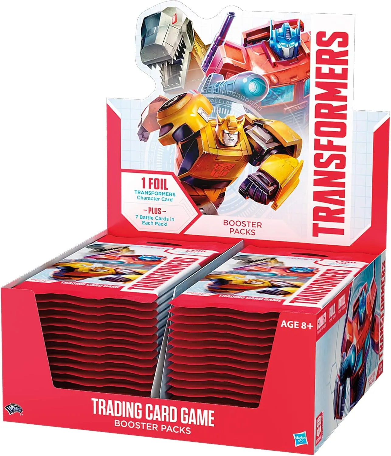 Transformers TCG Wave 1 Booster Box