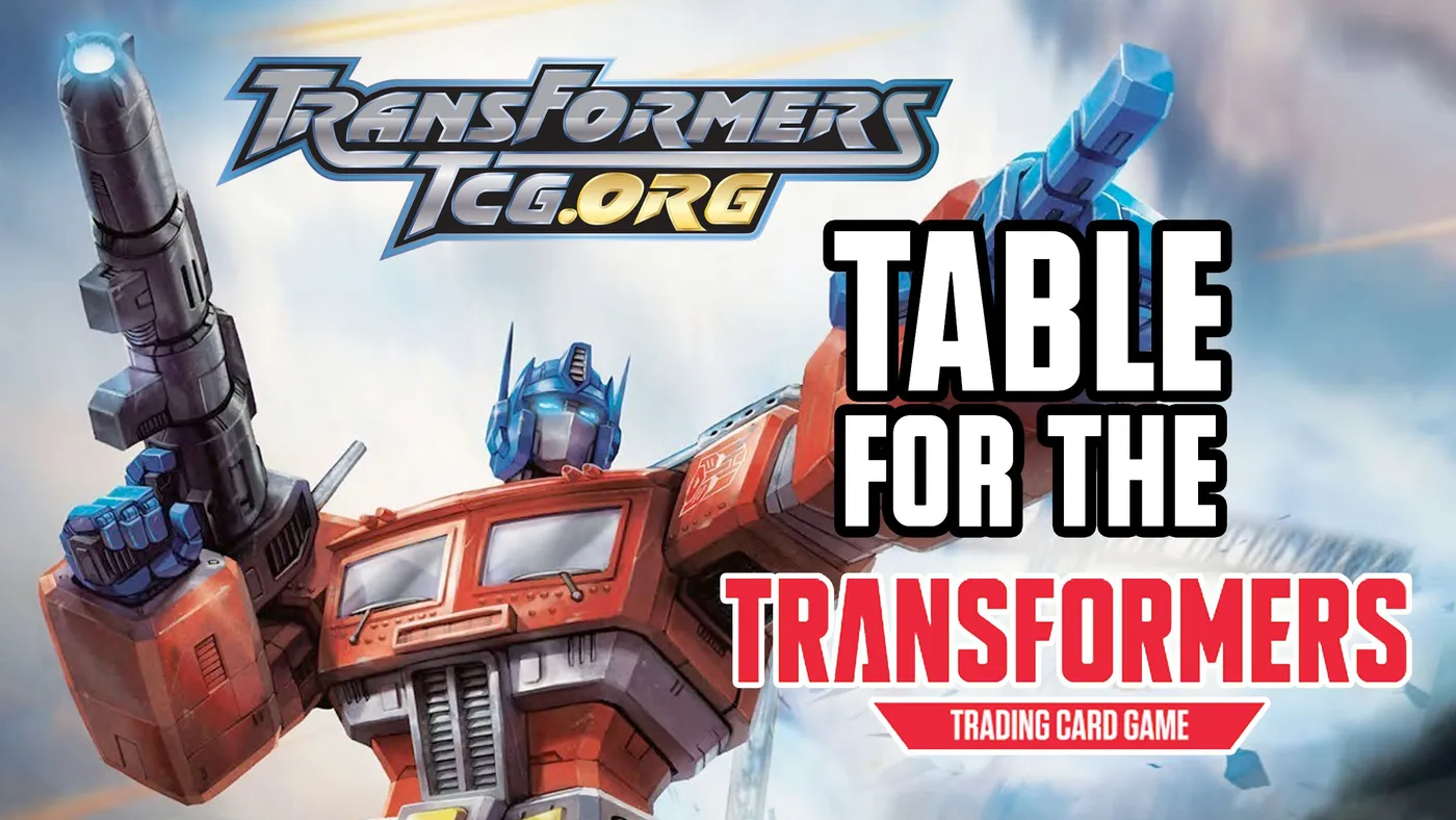 transformerstcg.org Tabletop Simulator Table