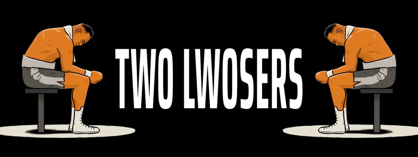 Two Lwosers logo