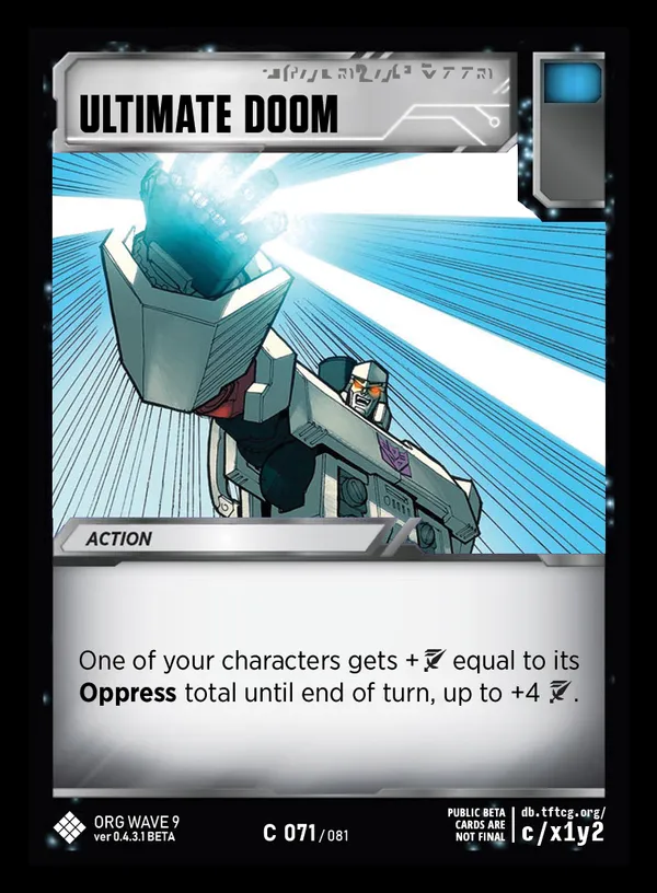 Ultimate Doom