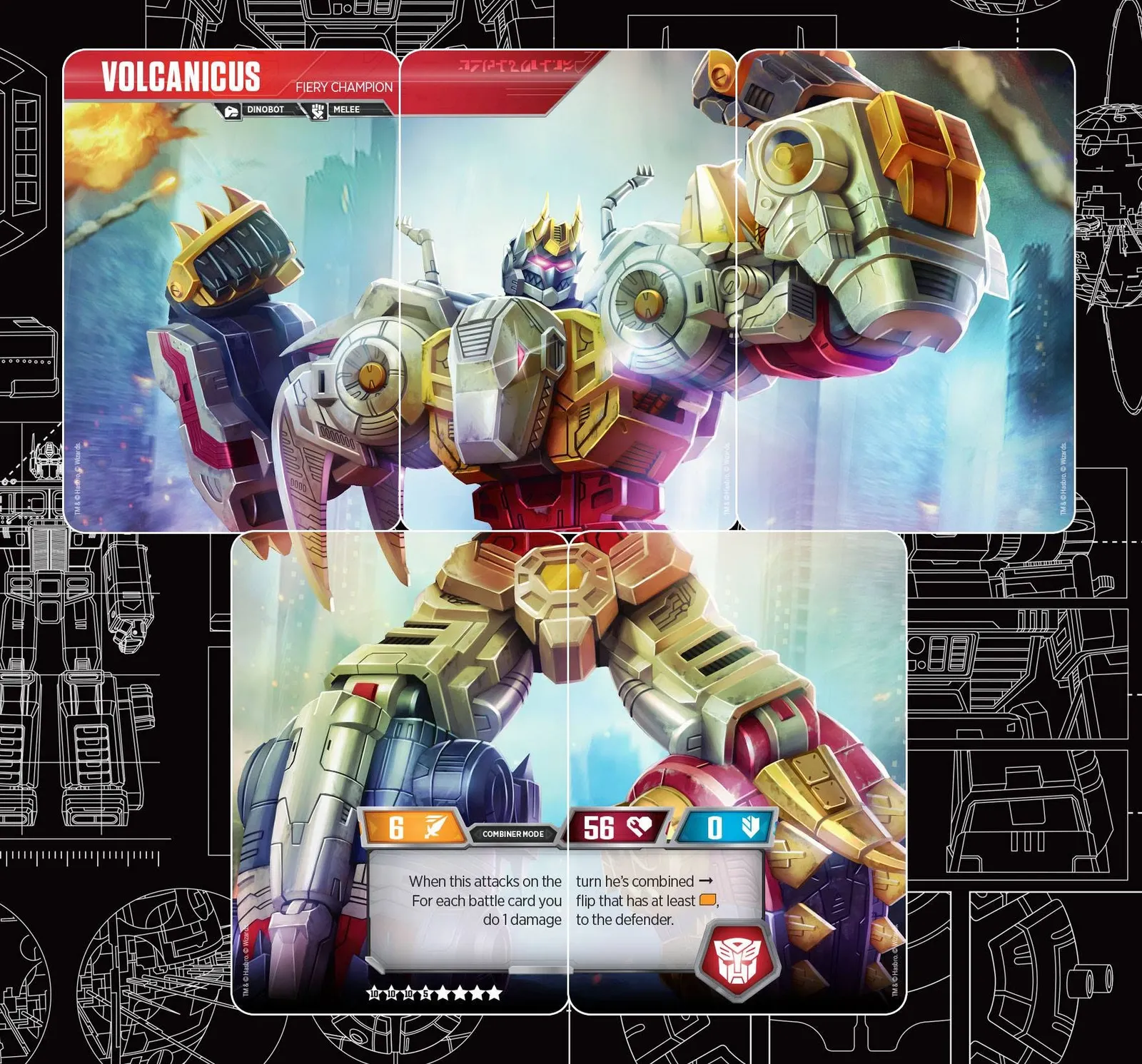 Volcanicus combined