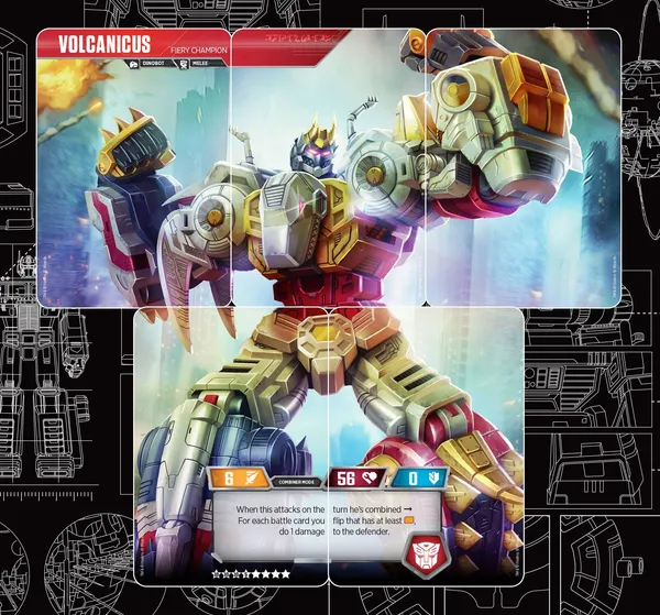 Volcanicus combined