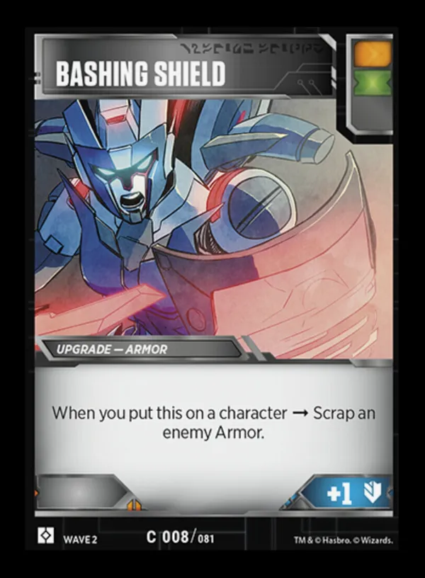 Bashing Shield