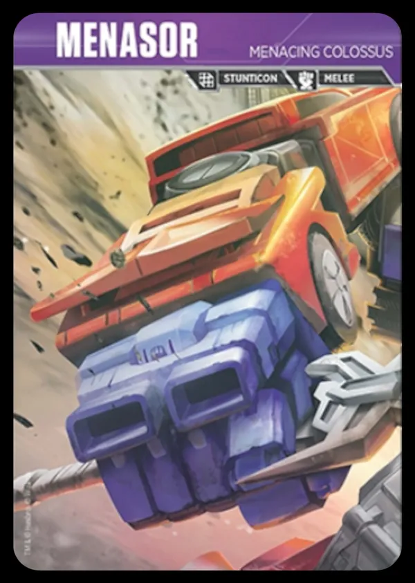 Dead End // Doomed Loner combiner mode