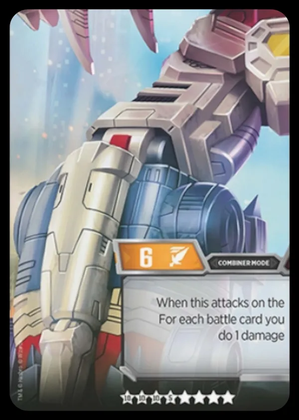 Dinobot Sludge // Dino Demolitions combiner mode