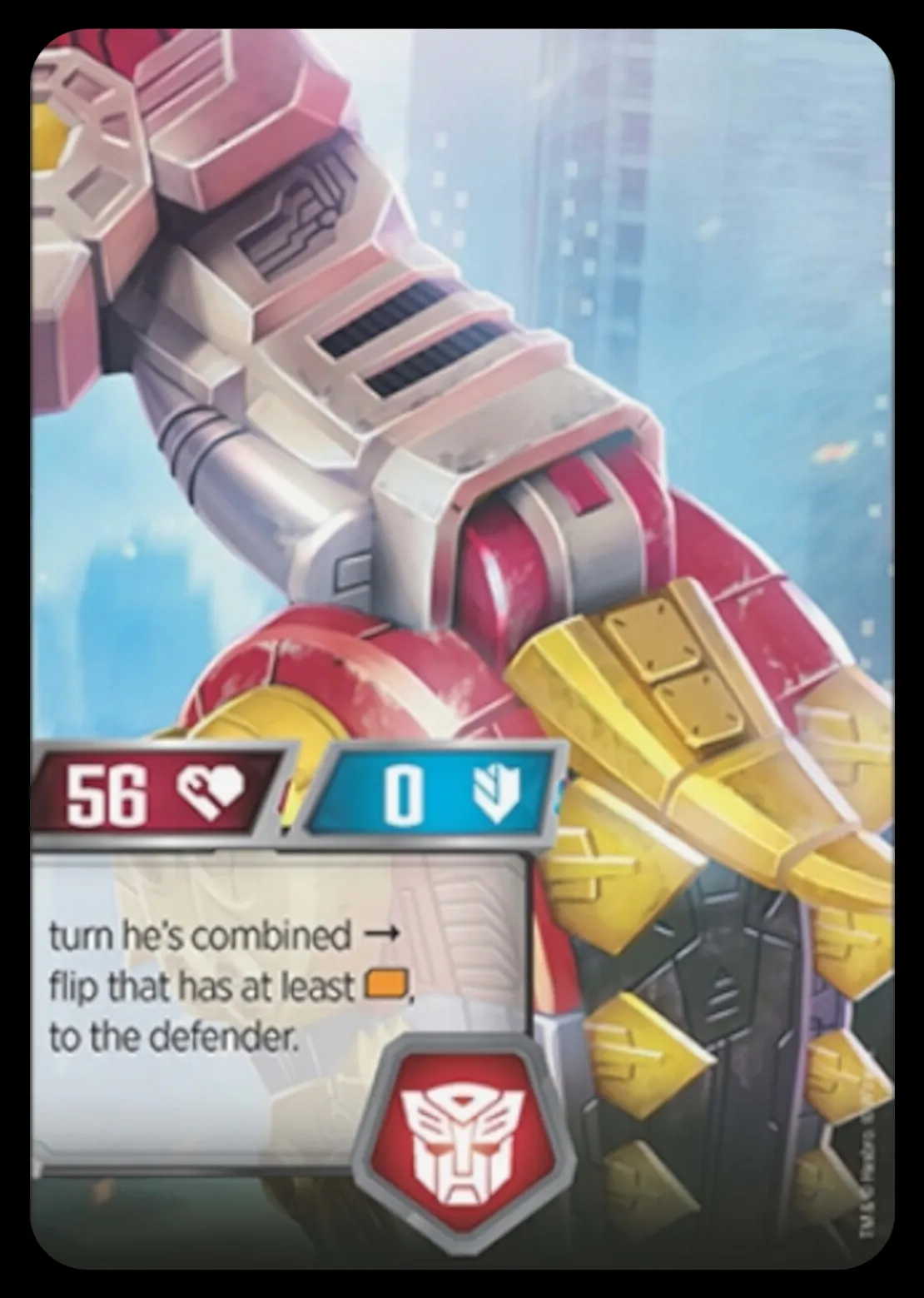 Dinobot Snarl // Spiked Battler combiner mode