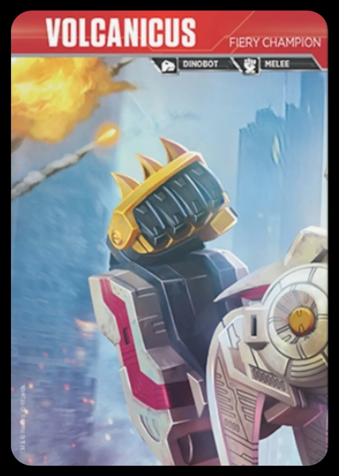 Dinobot Swoop // Bombardier combiner mode