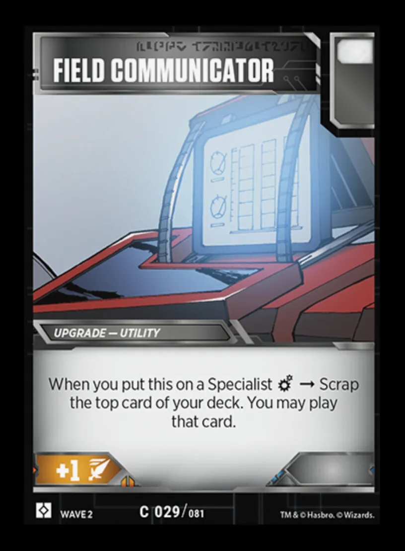 Field Communicator