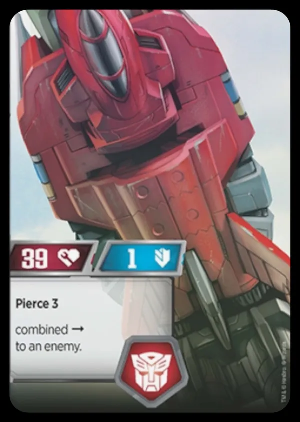 Fireflight // Sky High Recon combiner mode