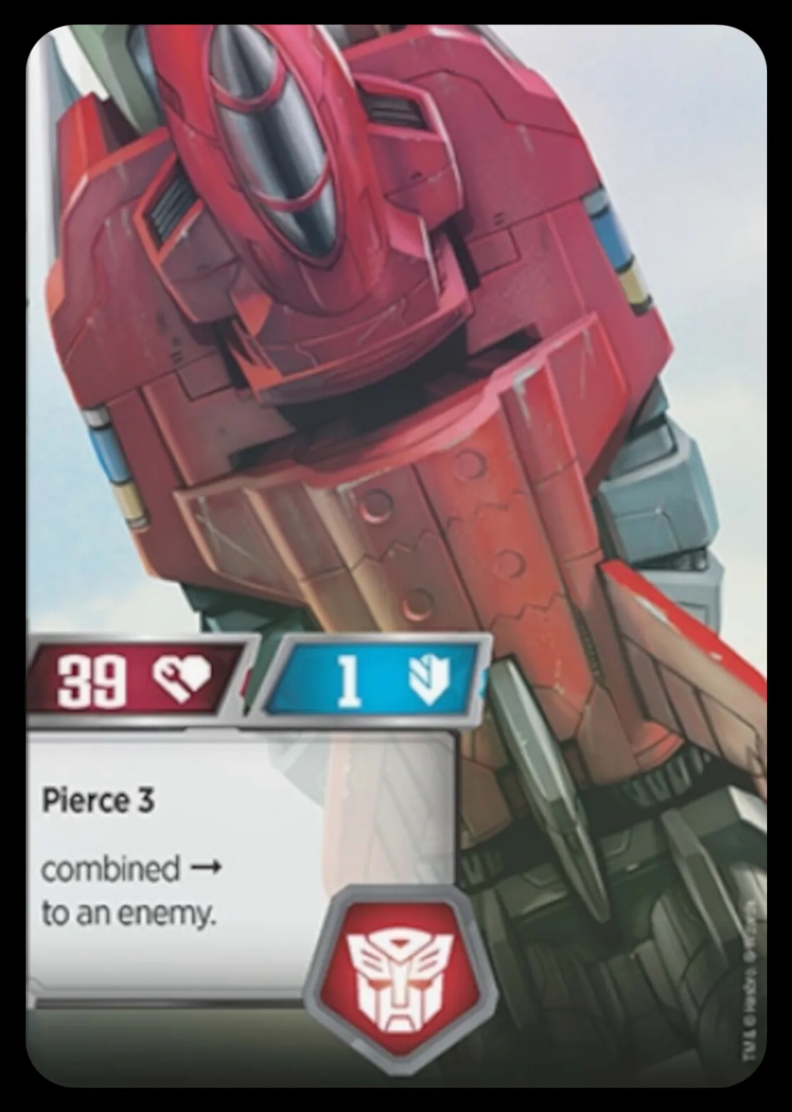 Fireflight // Sky High Recon combiner mode