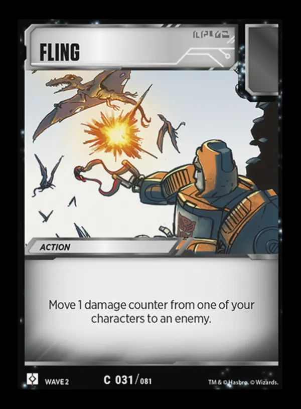 Fling