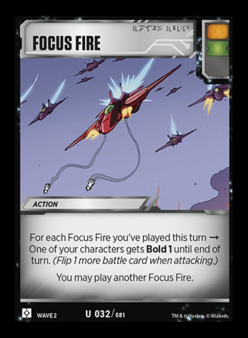 Focus Fire