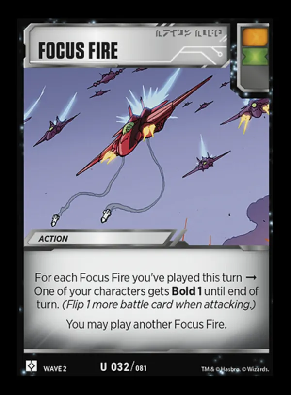 Focus Fire