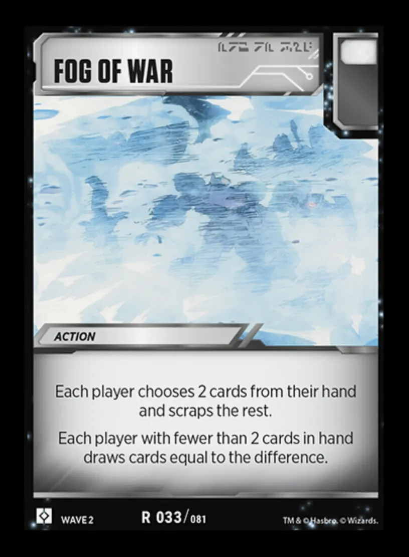 Fog of War