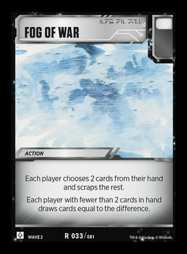 Fog of War