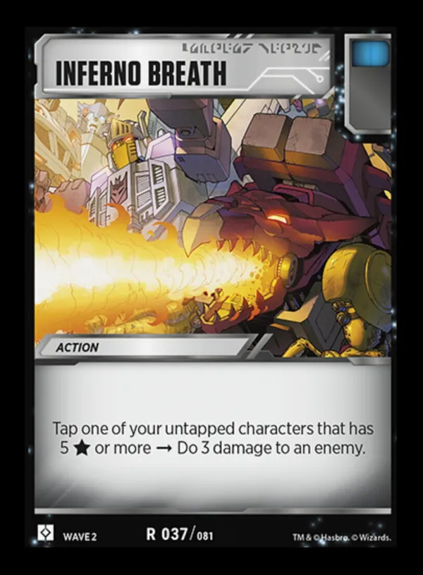 Inferno Breath