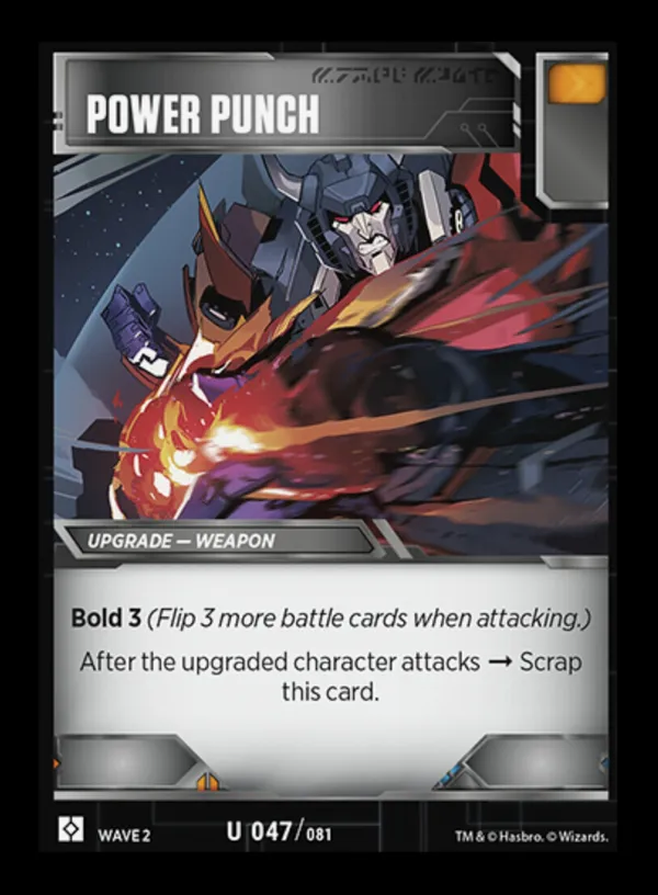 Power Punch