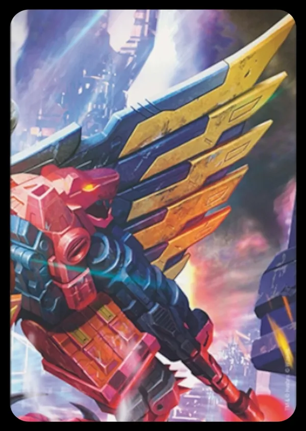 Predacon Rampage // Savage Hunter combiner mode