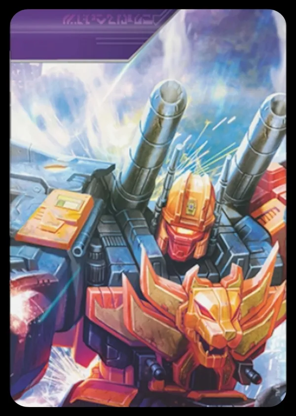 Razorclaw // Predacon Leader combiner mode