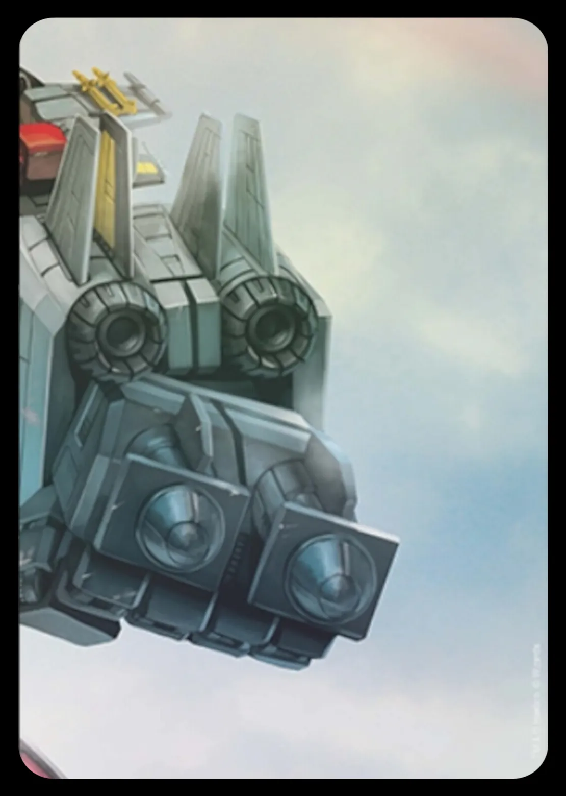 Skydive // Air Warfare Specialist combiner mode