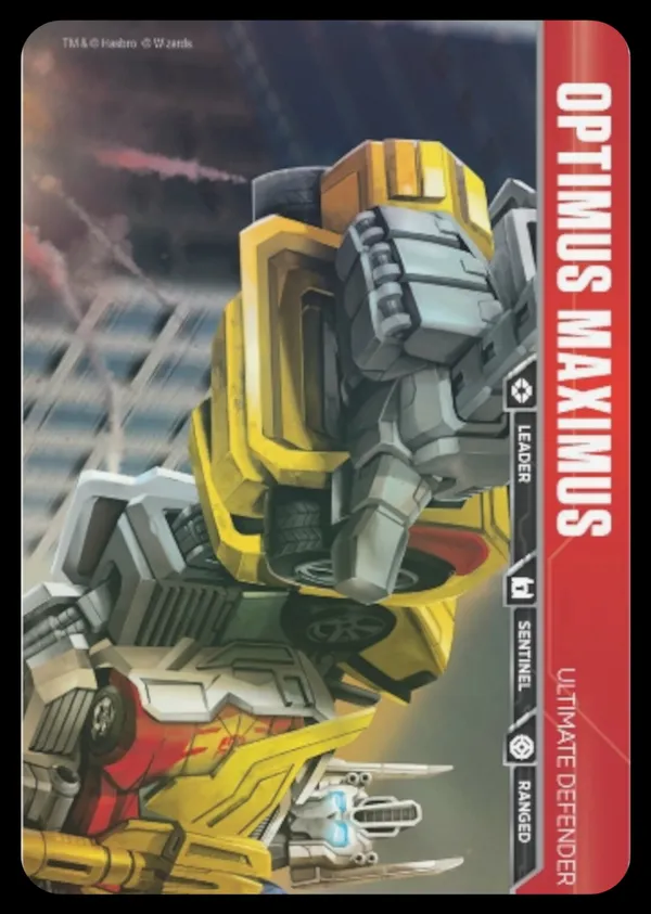 Sunstreaker // Bold Warrior combiner mode