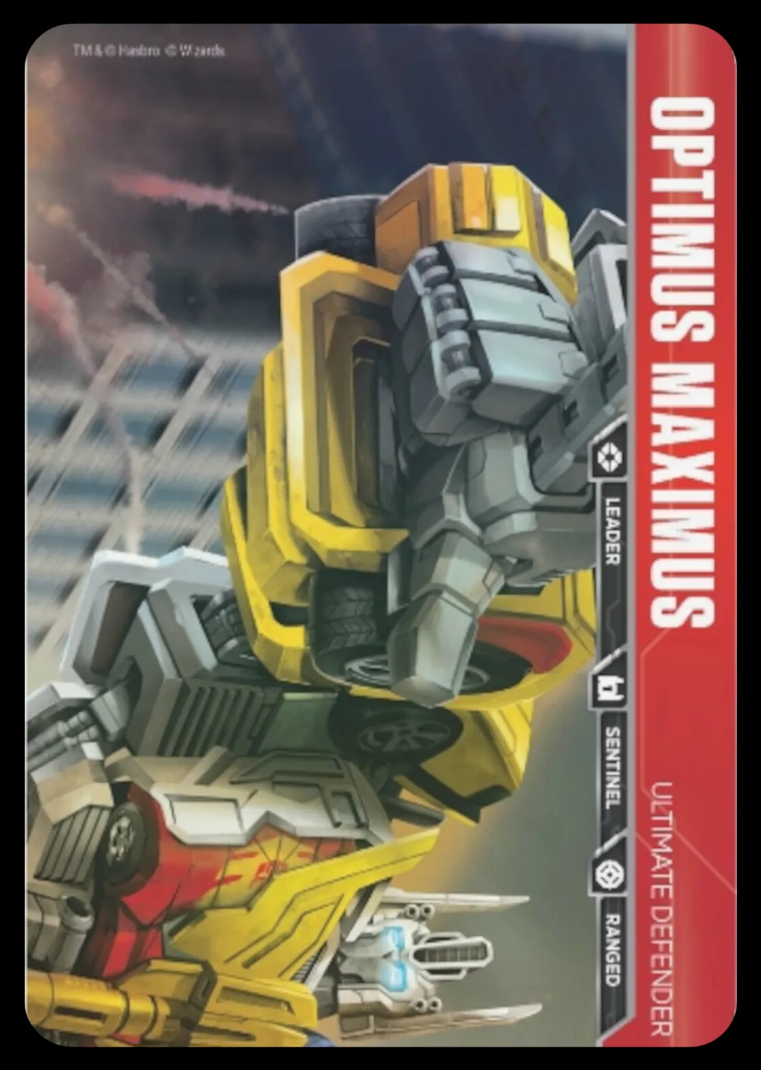 Sunstreaker // Bold Warrior combiner mode