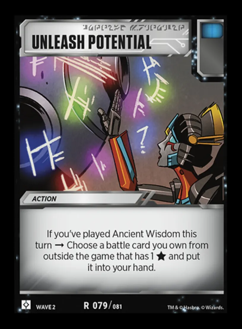 Unleash Potential