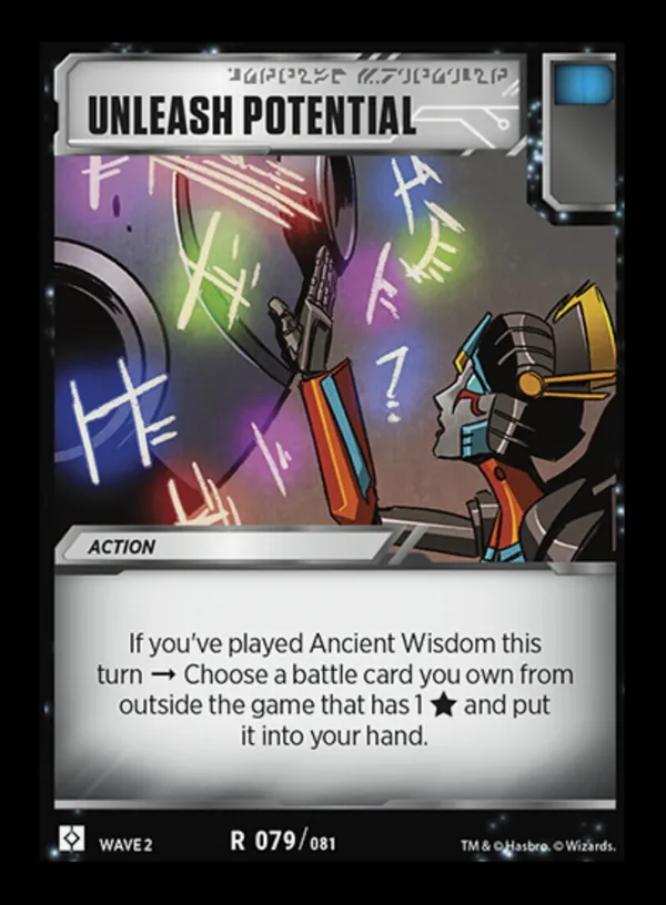 Unleash Potential