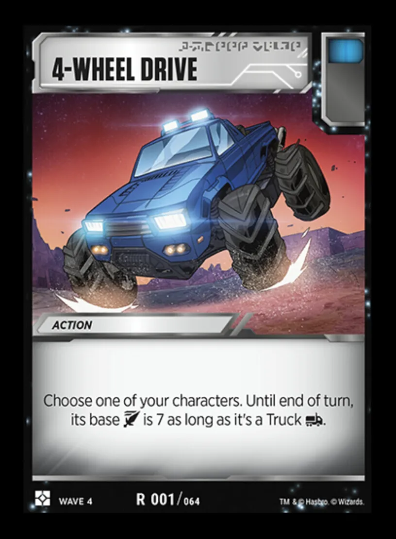 4-Wheel Drive