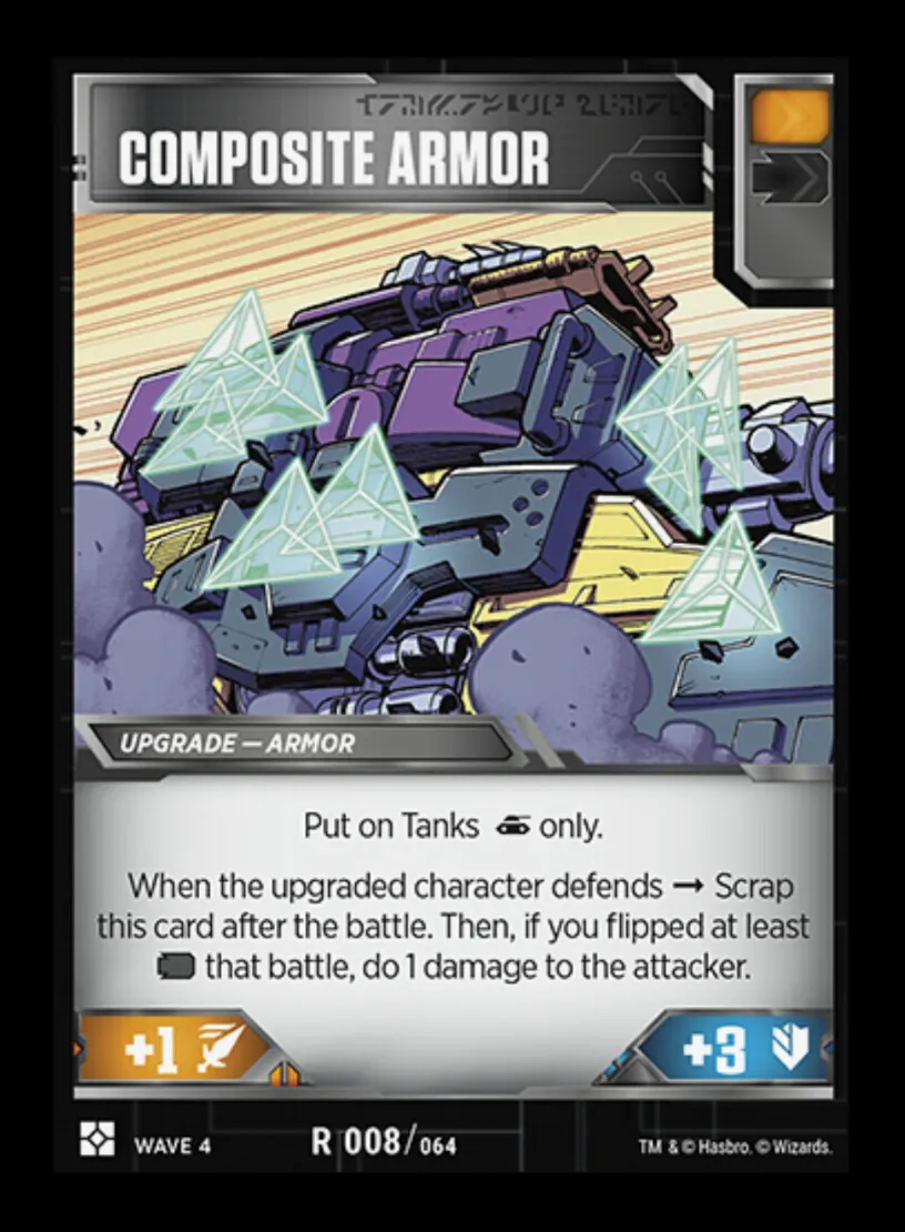 Composite Armor