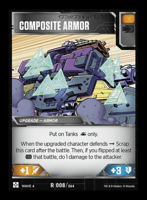Composite Armor