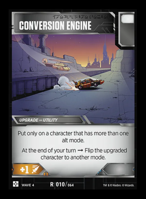 Conversion Engine