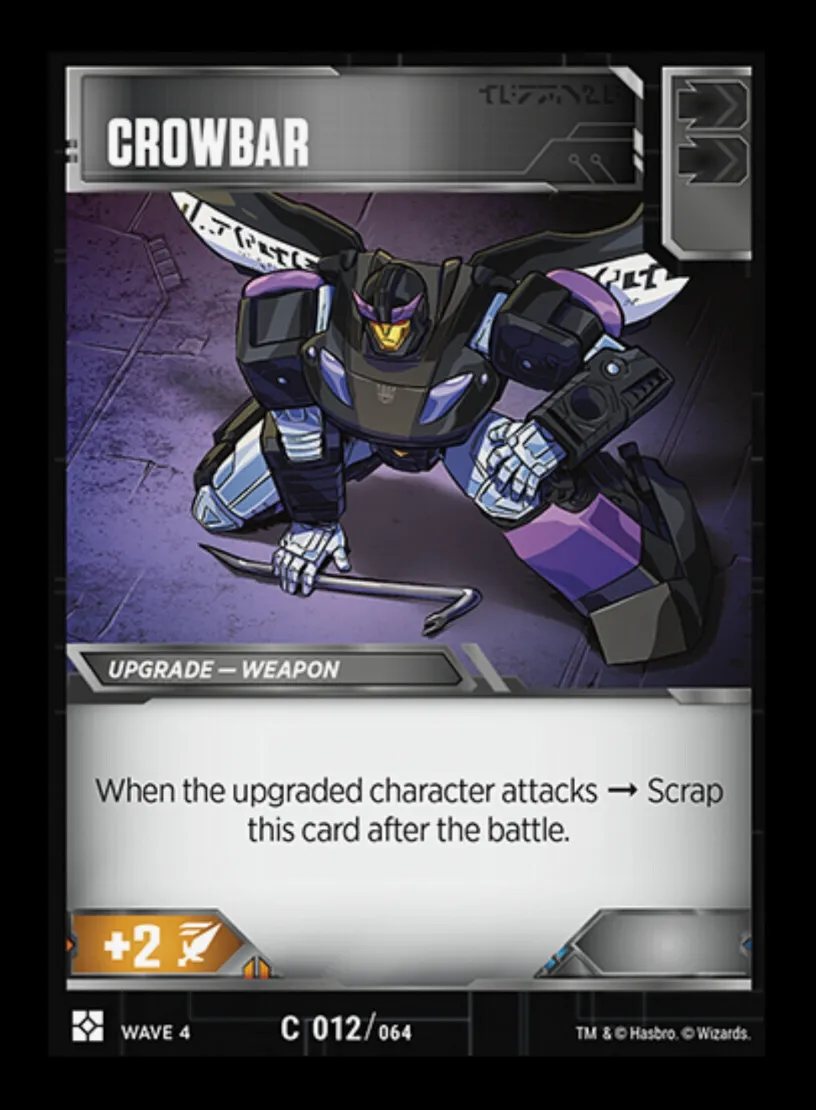 Crowbar