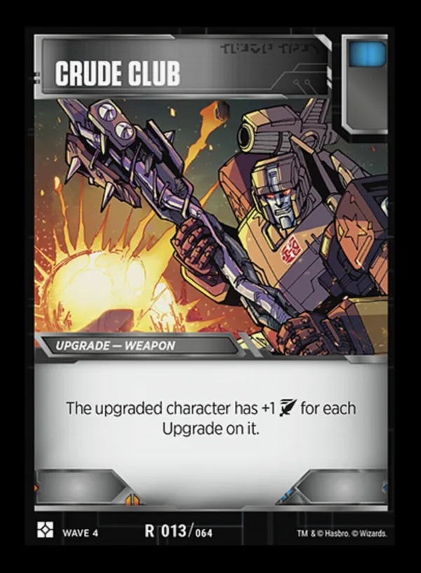 Crude Club