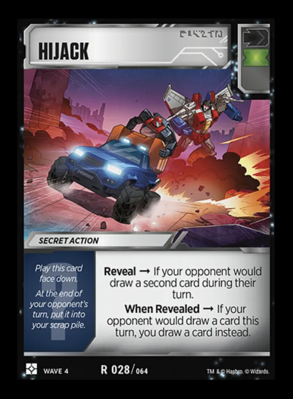 Hijack