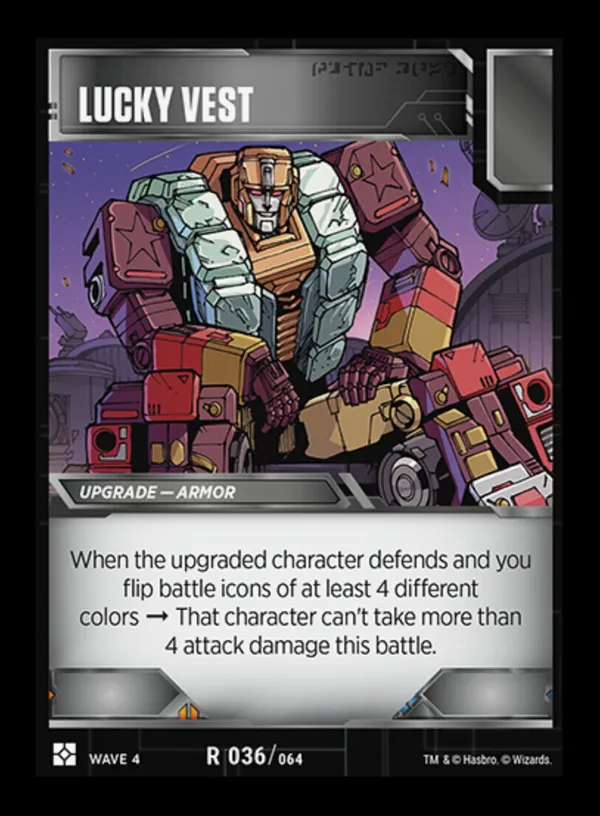Lucky Vest