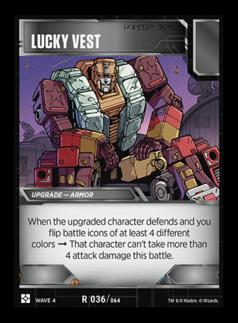 Lucky Vest