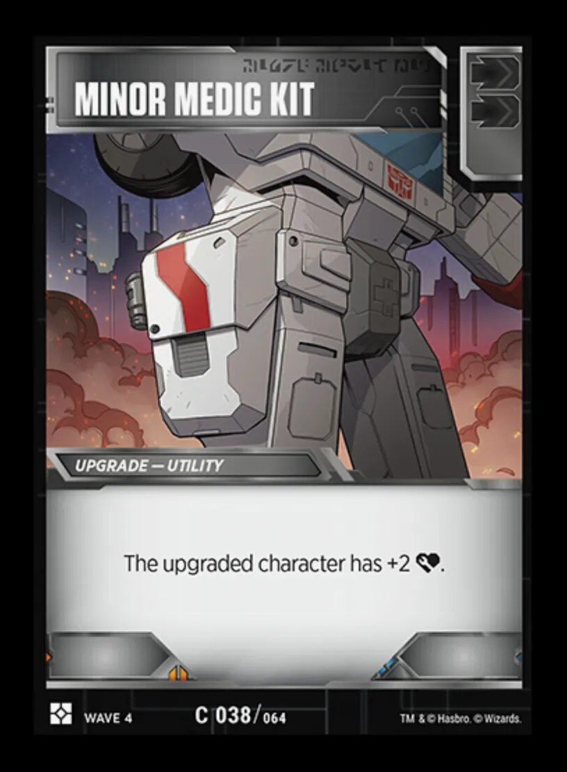 Minor Medic Kit