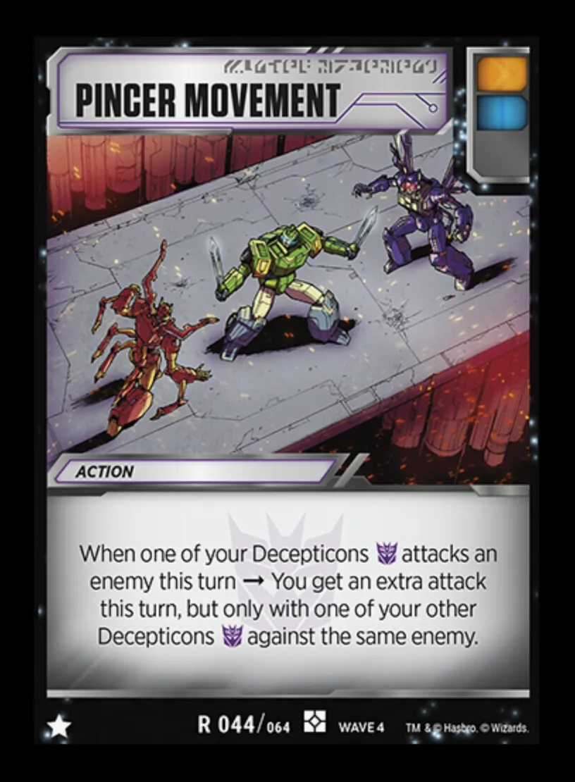 Pincer Movement