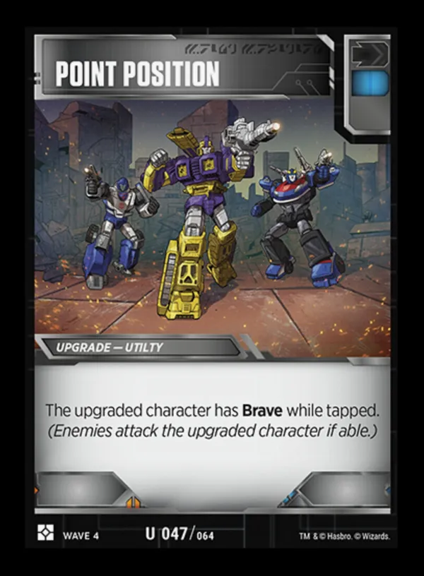 Point Position