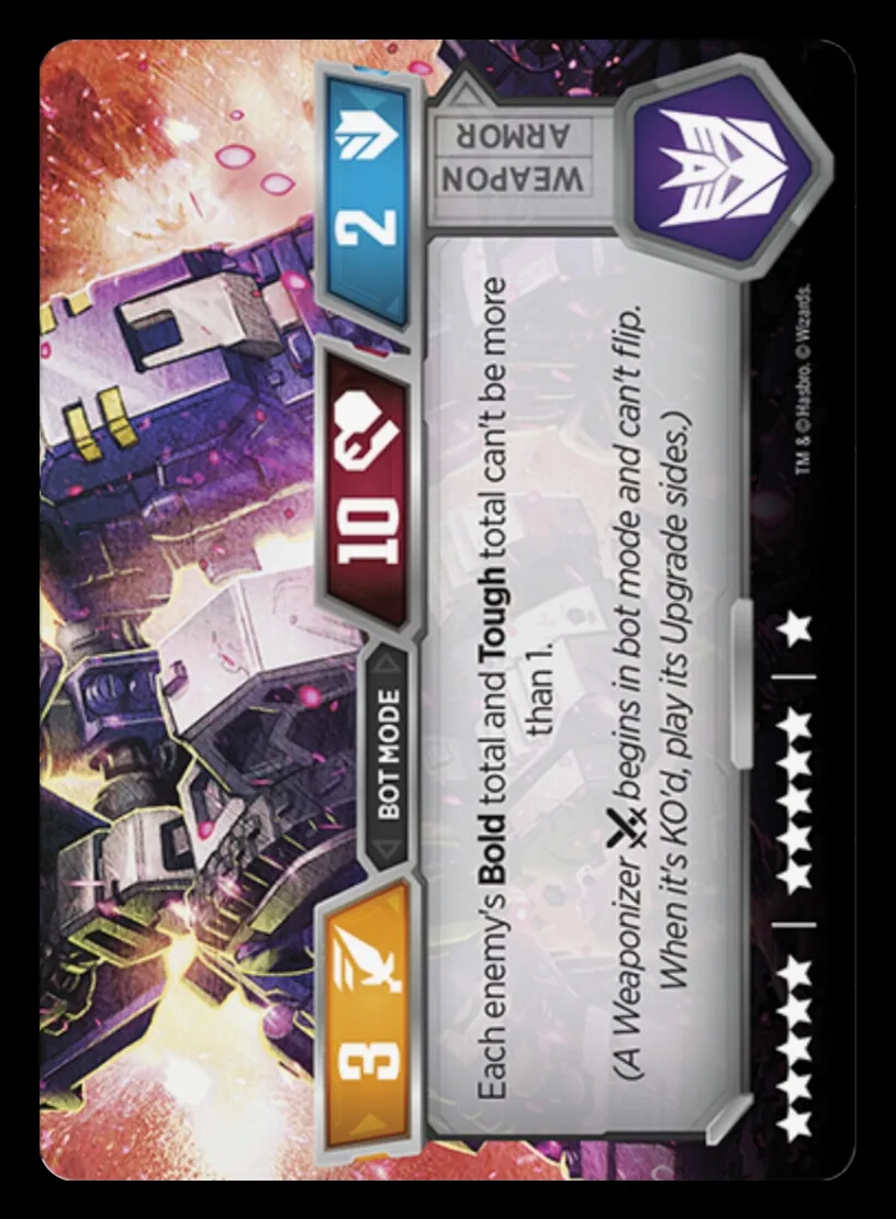 Raider Brunt // Weapons • Soldier (1) bot mode